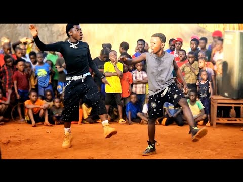 Mdogo Sajent Chino Kidd Ft Deestar Za Mfana Kah Gogo Tunakuja Challenge Dance AfandePianoTz