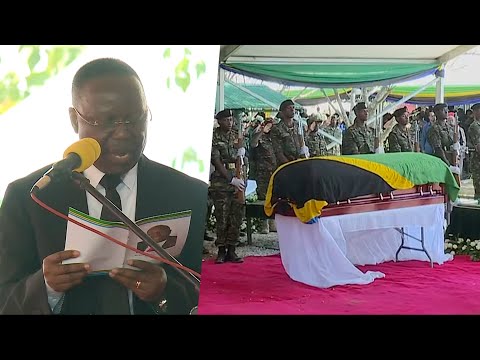 LIVE USIYOYAJUA Kuhusu MKAPA WASIFU Wake NDIO HUU WATOTO ALIOWAACHA ELIMU URAIS KIFO