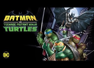  Batman Vs Teenage Mutant Ninja Turtles Official Trailer