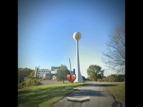 Decatur Alabama Water Tower