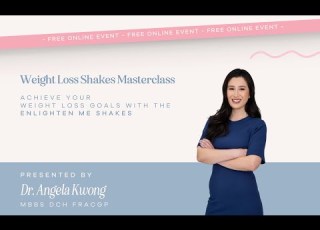  How To Achieve Your Weight Loss Goals With The Enlighten Me Shakes Masterclass Highprotein