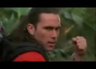 Turbo A Power Rangers Movie Morph Scene