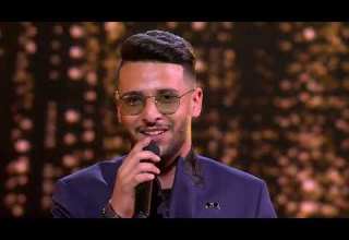 وحشتني عزيز مامي نهائي بوليفارد المواهب