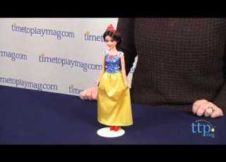  Disney Princess Sparkling Princess Snow White From Mattel