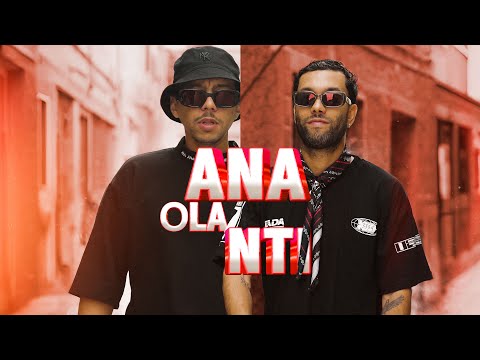 IGUIDR X DADA ANA OLA NTI Official Music Video Prod By YAN