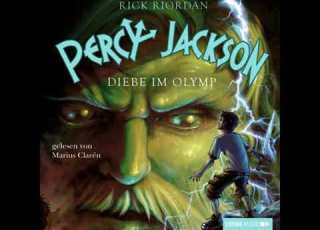 Percy Jackson Teil 1 Diebe Im Olymp Rick Riordan