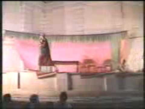 مسرحية الوهم للمبدع فهد القرني