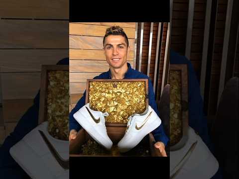 Ronaldo Buys New Nike Shoes Shoes Nike Shorts Viral
