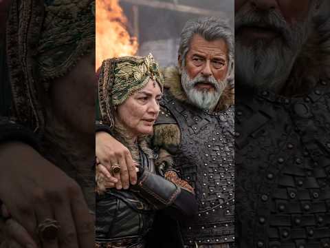 Osman Bey And Bala Hatun New Look In Kurulus Osman Season 7 Episode 1 Trailer 1
