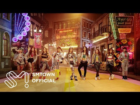 Girls Generation 소녀시대 I GOT A BOY MV