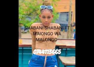  SHABANI SHABANI FT MALONGO WA MALONGO UTAFUTAJI MATESO 0744113665