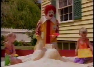  McDonald S Happy Meal Commercial 1994