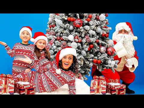 DeeDee Matteo And Gabriella Best Christmas Videos For Kids