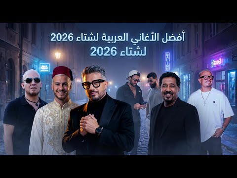 Best Of Arabic Music 2026 أفضل الأغاني العربية لشتاء 2026 AI Remix