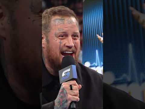 Jelly Roll Sings Randy Orton S Theme Song And He Appears