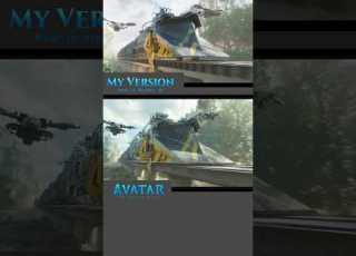 I Made Avatar 2 S CGI In Blender You Won T Believe This Cgi Vfx Avatar Blender