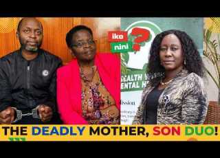 Dr Mutiso Murder Stolen Prado Eviction Battle Family Feud The Shocking Truth Behind Her Death