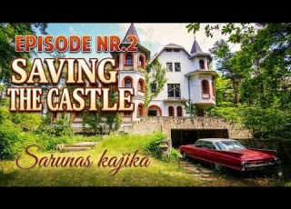  Episode Nr 2 Saving The Castle Retro Kurzeme