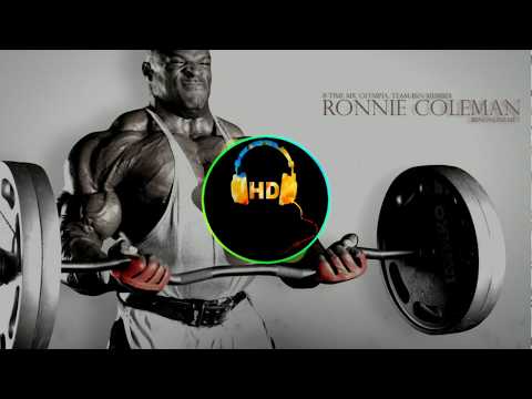 BEST GYM SONGS Ronnie Coleman HD