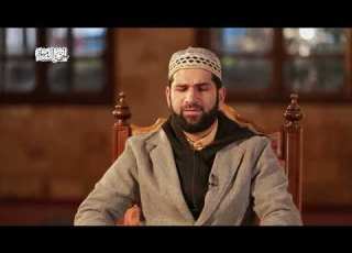 الربع الثالث من سورة البقرة بصوت د براء خالد ملاط من رحاب المسجد المنصوري الكبير