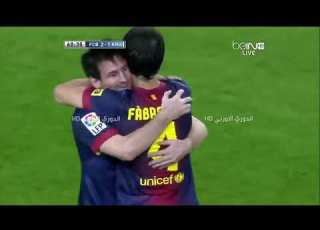  اجمل كلاسيكو ملخص مباراة ريال مدريد وبرشلونة تعادل 2 2 هدفين لميسى وهدفين لكريستيانو جنون رؤوف خليف
