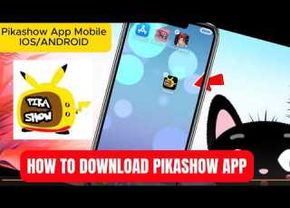 HOW TO GET Pikashow App IOS ANDROID 2026