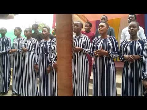 SONG ANGALIENI BUSERESERE SDA YOUTH CHOIR CHATO GEITA TANZANIA WESTERN TANZANIA CONFERENCE
