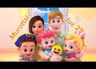 Murottal Anak Juz 29 Murottal Kids Animasi Murottal Bebefinn Murottal Bebefinn Murottal