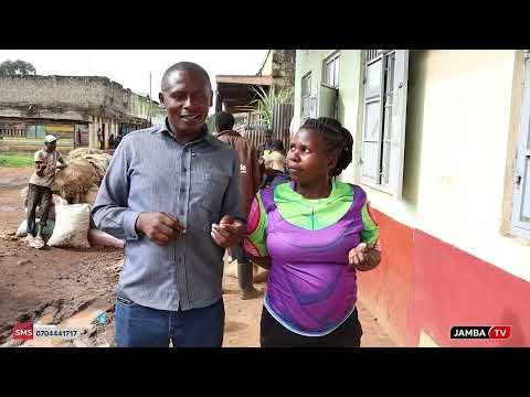 NGANDAMIA ITINGĨRERA MWANA NA MŨTHURI