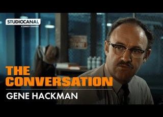  Gene Hackman In THE CONVERSATION