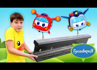 Супер Крылья Питомцы на учебе Игры для детей в самолетики Видео игрушки мультиков Super Wings