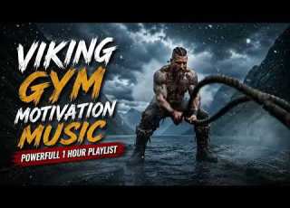  One Hour Playlist Powerful Viking Workout Music 1 VIKING GYM MOTIVATION MUSIC VOLUME 1