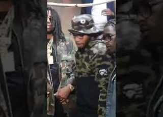  You Missed This Moment Between Skippa Quavo Young Thug