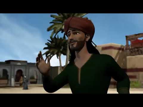 ابن بطوط الجزء الاول حلقة 1