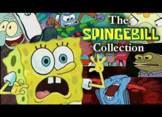  YouTube Poop The Spingebill Collection EmperorLemon Reupload