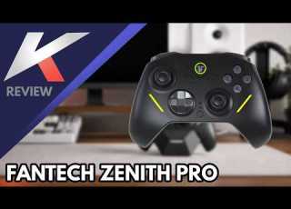  Fantech Zenith Pro Ein Weiteres Gamepad Mit Tollem Preis Leistungs Verhältnis