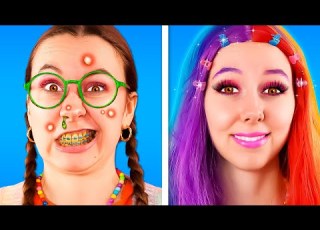  From Nerd To Popular Extreme Makeover TikTok Gadgets Tools By 3SIS WOW