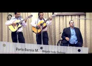  RCristal Darío García Niégalo Todo Bolero