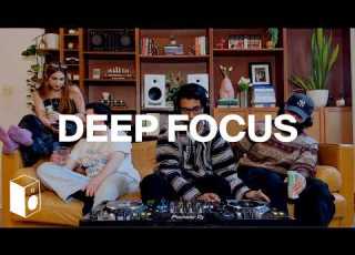  Deep House DJ Set In A New York Living Room John Tejada M A N D Y Shonky Bookshelf Sessions