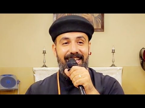 أنا مسيحي مسيحي و صليبي داق ه في ايديا القس اندرو فيليب