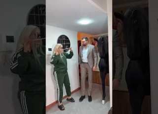 وقتی همه جوره چکش می کنی