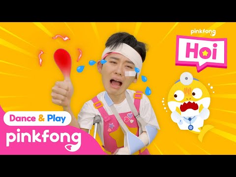 Boo Boo Song Dance Along With Hoi Animal Song Pinkfong Dance Play Official