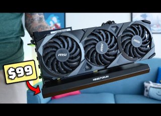 External GPUs Kinda Suck But This One Doesn T