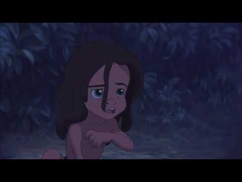 Tarzan Why Am I So Different