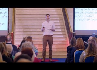  A Call To Restore Nature John Martin TEDxStormont