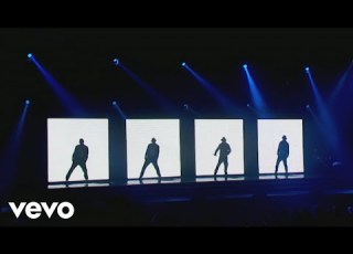  Westlife She S Back Billie Jean Live At Wembley 06