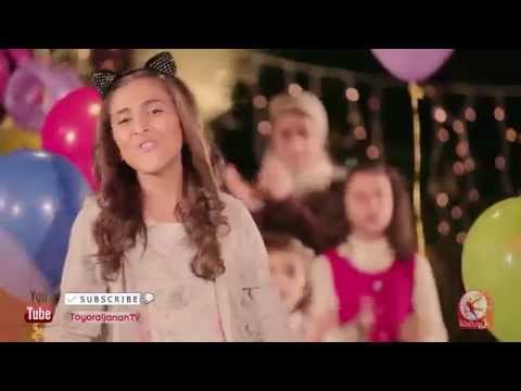 افرح معنا بدون إيقاع طيور الجنة