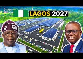  25 Massive Projects Transforming Lagos State