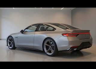  2027 Honda Accord Redesign Hybrid Next Gen Midsize Sedan