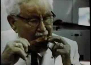  Old KFC Commercial